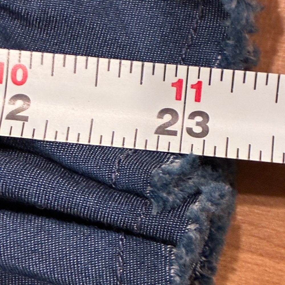 Caroline Constas Navy Blouse - Picture 11 of 11